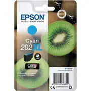 Epson tinte C13T02H24010 202 Xl ciāna Tusz cyan