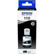 Epson tinte C13T03P14A Oriģināls 110 120 ml melns Tusz czarny