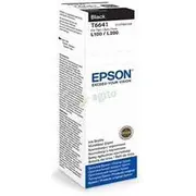 Epson tinte C13T66414A Melna Tusz tusz black