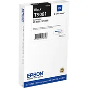 Epson tinte oriģinālā C13T90814N. T9081. Xl. melna. 100Ml Tusz oryginalny ink tusz black.