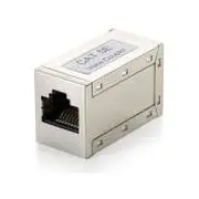 Equip Connector adaptera tīkla savienotājs Rj-45 X2 Screen 221159 Adapter sieciowa Kat5E Ekran