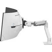 Ergotron galda turētājs monitoram līdz 57 45-693-216 Uchwyt biurkowy na monitor do