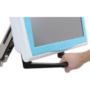 Ergotron monitora rokas turētājs 97-760-009 Uchwyt na pod monitor