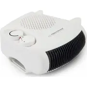 Esperanza Waikiki ventilatora sildītājs Ehh004
