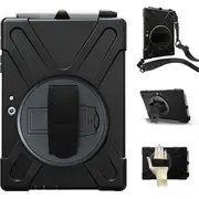 eStuff Defender futrālis ar ekrāna planšetdatora maciņu Etui na tablet Case with Screen