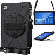 eStuff planšetdatora maciņš Lenovo Tab M10 Hd 2Nd Gen Etui na tablet