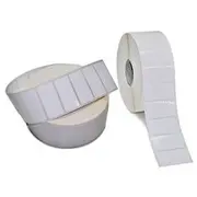 Etiķete. polietilēns. mm Termiskā pārnese. polie 3100T spīdums. pastāvīga līme. 25 serde Label. Polyethylene. 102X76Mm Thermal Transfer. Polye Gloss. Permanent Adhesive. 25Mm Core