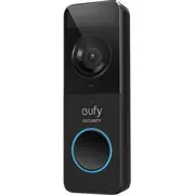 Eufy Video Doorbell Slim video domofons ar Full Hd kameru Wideodomofon