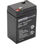 Europower 6V 4.5Ah Vrla/Ep4.5-6