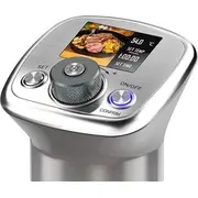 Evolveo Salente Chefmax ventilators. Sous Vide vařič ar joslas displeju. nerez Wentylator Chefmax. displejem.