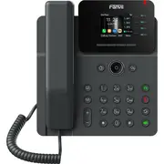 Fanvil Ip tālrunis V62G melns Telefon Black