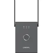 Fanvil W710P Voip tālrunis melns Lcd Telefon Czarny