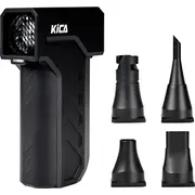 Feiyutech Jetfan Ultra Spēcīga bezvadu roku vakuuma tīrīšanas pūtējs Mocny Bezprzewodowy Odkurzacz Mini Dmuchawa