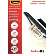 Fellowes laminēšanas plēve A6 100 gab