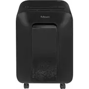 Fellowes Lx201 P-5 smalcinātājs melns Niszczarka czarna