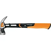 Fiskars Galdniecības āmurs ar plastmasas rokturi 450G 1027202 Stolarski tworzywa sztucznego