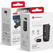 Forcell F-Audio austiņas. bezvadu/bluetooth austiņas Drive Earbud Bezprzewodowa bluetooth