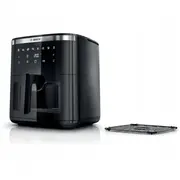 Frytkownica beztłuszczowa Bosch Air fryer frytkownica Mafs2671B 1800W 7,2L