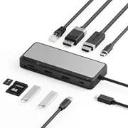 Fusion Pro ass Usb-C Axis 8-In-1
