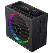 Gamemax Psu Rgb Pro 750G 750 W Gold Full Modulārs barošanas avots Zasilacz Modular