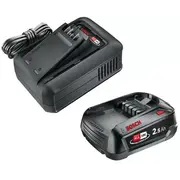 Gardena 14913-20 akumulators/lādētājs elektroinstrumentiem Akumulatoru un lādētāju komplekts Do Zestaw bateria