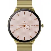 Garett Verona 2 Zloty Steel Stalowy