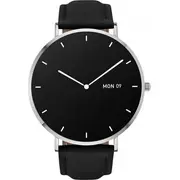 Garett Verona Black viedpulkstenis 5904238484517 Smartwatch Czarny