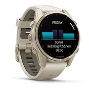 Garmin Fenix Amoled Sports Watch 010-02903-11 Zegarek sportowy