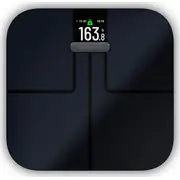 Garmin Index S2 melnā personīgā skala Waga Czarny