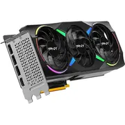 Geforce Rtx 5070 Ti Argb Epic-X Rgb Overclocked 16Gb Gddr7 Vcg5070T16Tfxxpb1-O Grafikas karte Karta graficzna Pny