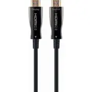 Gembird Hdmi  Hdmi kabelis melns Ccbp-Hdmi-Aoc-10M-02 Kabel 10M czarny