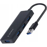 Gembird Usb Hub I/O Usb3.1 4Port Uhb-U3P4-03