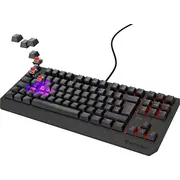 Genesis Thor 230 Tkl Es Outemy Red Nkg-2208 tastatūra Klawiatura Outemu