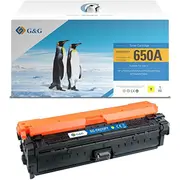 Ar GG toneri saderīgs toneris ar Hp Ce272A. Nt-Ch272Fy. 650A. dzeltens. 15000S Toner kompatybilny toner yellow.
