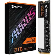 Gigabyte Aorus Gen4 7000E Ssd 2Tb Nvme M.2