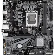 Gigabyte H610M D3W Wifi6 mātesplate Intel H610 Lga 1700 micro Atx