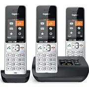 Gigaset Comfort 500A trio fiksētais tālrunis Telefon stacjonarny