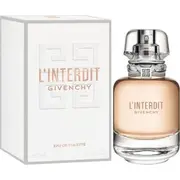 Givenchy Linterdit Edt 80 ml
