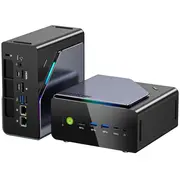 Gmktec Mini Pc K12 Ryzen 7 H 225 16Gb 255 32Gb Ram 1Tb Ssd Win 11 Pro dators Komputer