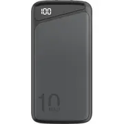 Goobay Pblv0003 10000Mah Powerbank Black Czarny