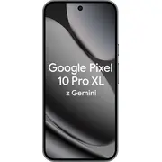 Pixel 10 Pro Xl 5G viedtālrunis. 16/256 Gb melns Smartfon 16/256Gb Czarny Ga09602-Gb