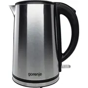 Gorenje tējkanna K15Dws elektriskā 1.5L 2200W Czajnik elektryczny