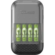 Gp Recyko Charge 10 iesk. 4Xaa Incl.