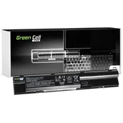 Green Cell akumulators Hp Fp06 Probook 440 445 450 G0 G1 G2 6 elementam. 5200 mAh. 11.1 V Hp77Pro Bateria do cell. 11.1V