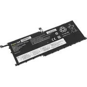 Green Lenovo akumulators Le130 Bateria Cell 00Hw028