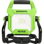 Greenworks 40V G40Wl darba lampa Robocza
