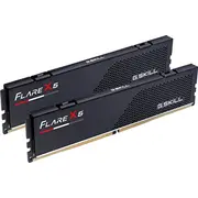 G.skill Flare atmiņa. Ddr5. 32 Gb. 5200 Mhz. Cl40 F5-5200J4040A16Gx2-Fx5 X5. 5200Mhz.