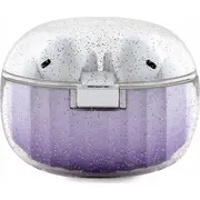 Guess Glitter Gradient austiņas Gutshdgkeeu violetas Gutwshdgkeeu fioletowe