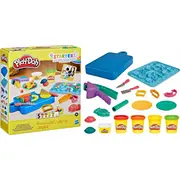 Hasbro Play-Doh F6904 Maza šefpavāra mīklas komplekts Ciastolina Zestaw Kucharza