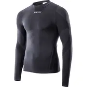 Hi-Tec Vīriešu sporta krekls. termoveļa Surim Top. izmērs M/L Bluza bielizna termoaktywna Top rozmiar